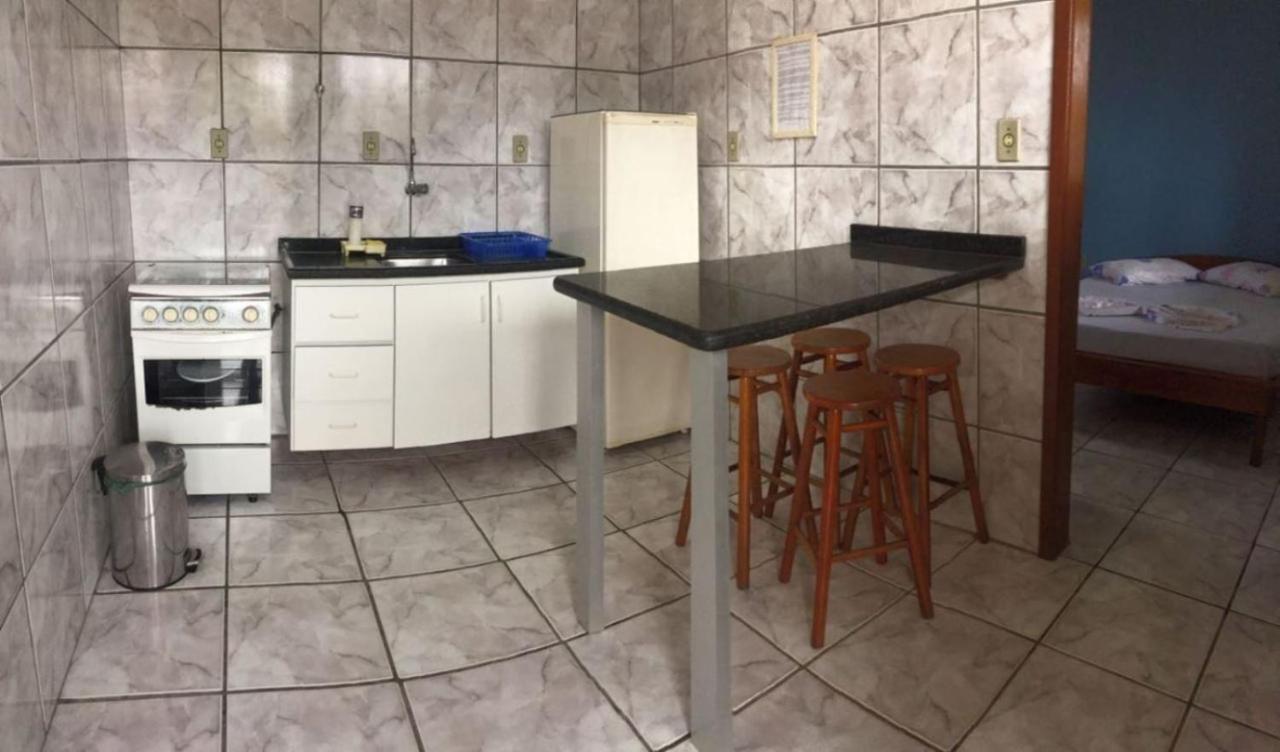Pousada Da Bila Guarda do Embaú Εξωτερικό φωτογραφία