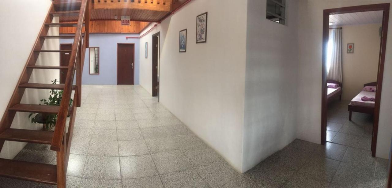 Pousada Da Bila Guarda do Embaú Εξωτερικό φωτογραφία