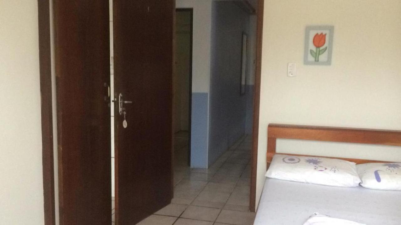 Pousada Da Bila Guarda do Embaú Εξωτερικό φωτογραφία