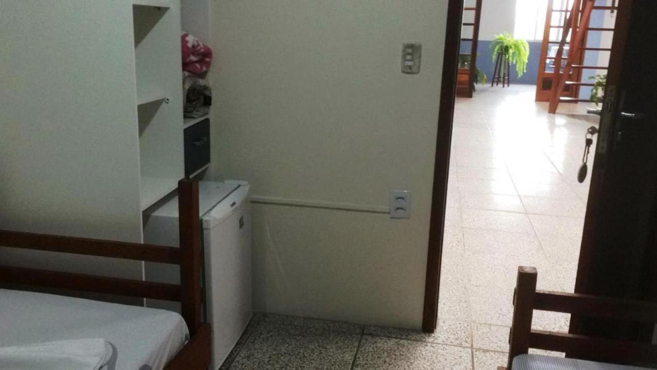Pousada Da Bila Guarda do Embaú Εξωτερικό φωτογραφία