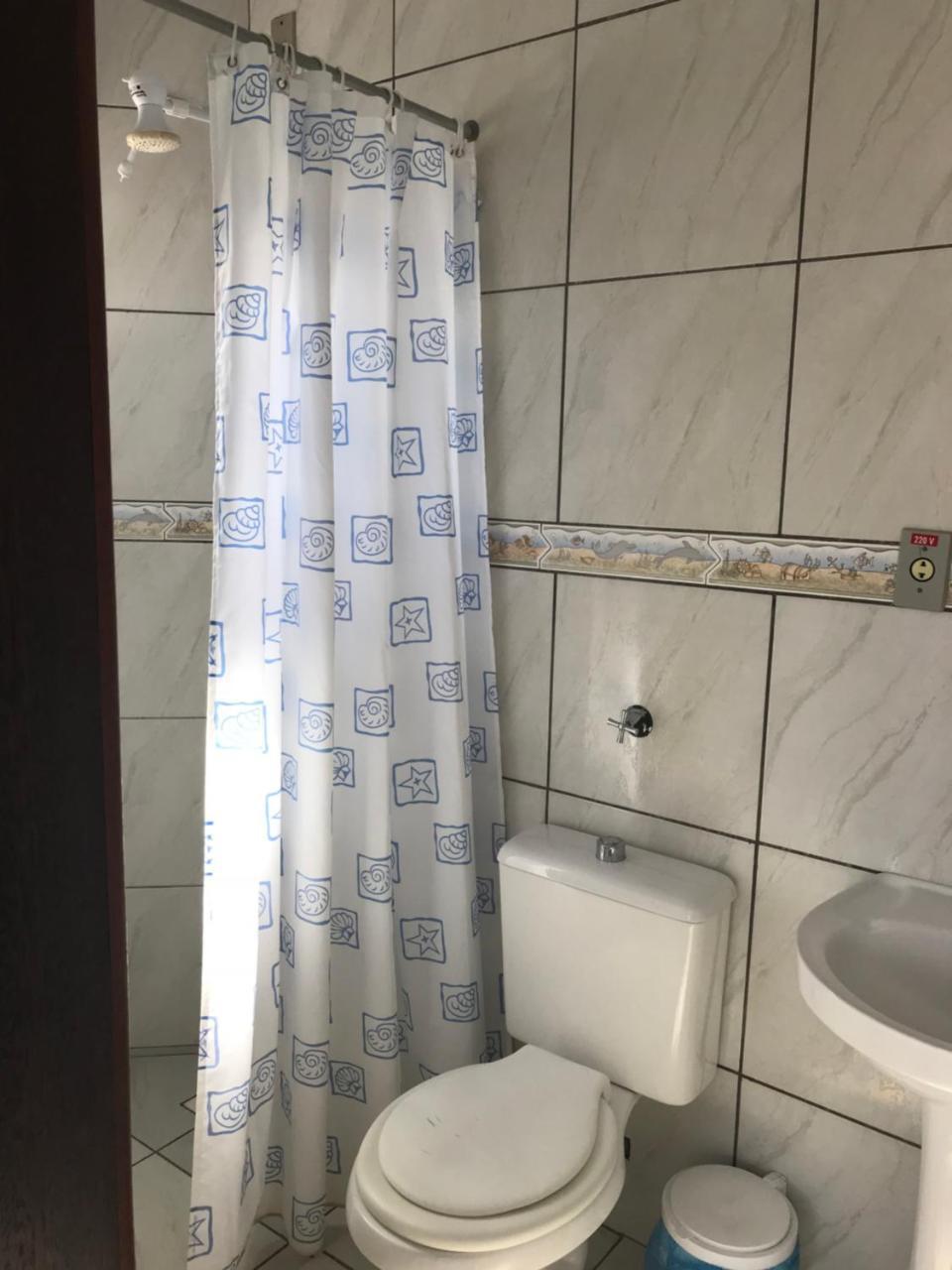 Pousada Da Bila Guarda do Embaú Εξωτερικό φωτογραφία